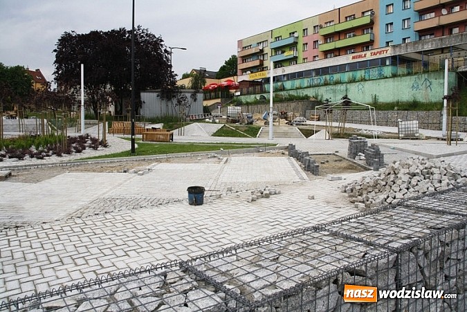 Zdjęcie w galerii na portalu naszwodzislaw.com: Co dalej z rynkiem w Pszowie? wiadomości z regionu