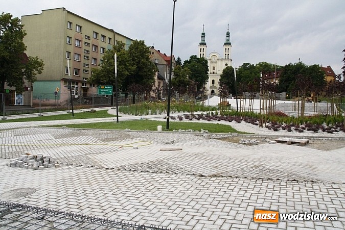 Zdjęcie w galerii na portalu naszwodzislaw.com: Co dalej z rynkiem w Pszowie? wiadomości z regionu