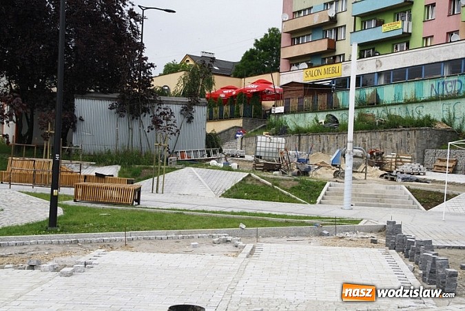 Zdjęcie w galerii na portalu naszwodzislaw.com: Co dalej z rynkiem w Pszowie? wiadomości z regionu