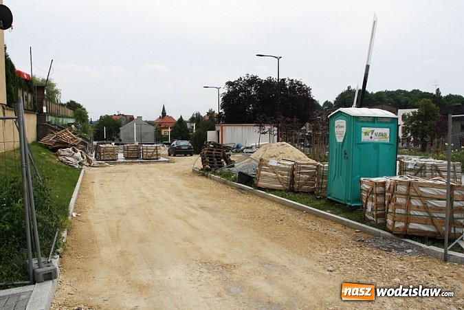 Zdjęcie w galerii na portalu naszwodzislaw.com: Co dalej z rynkiem w Pszowie? wiadomości z regionu