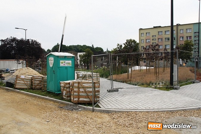 Zdjęcie w galerii na portalu naszwodzislaw.com: Co dalej z rynkiem w Pszowie? wiadomości z regionu