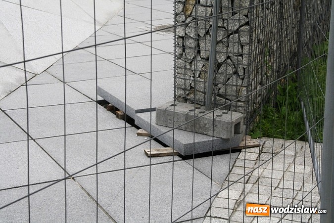 Zdjęcie w galerii na portalu naszwodzislaw.com: Co dalej z rynkiem w Pszowie? wiadomości z regionu