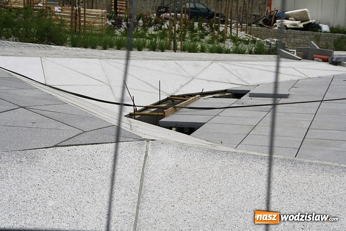 Zdjęcie w galerii na portalu naszwodzislaw.com: Co dalej z rynkiem w Pszowie? wiadomości z regionu