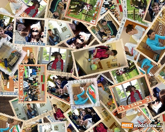 Zdjęcie w galerii na portalu naszwodzislaw.com: LO w Rydułtowach szuka śladów wspólnej historii na Litwie wiadomości z regionu