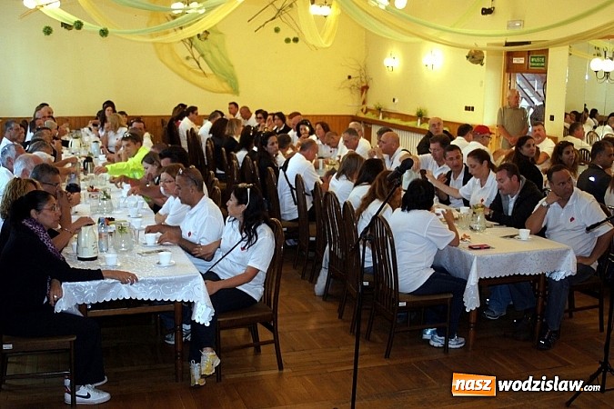 Zdjęcie w galerii na portalu naszwodzislaw.com: Turyści z Izraela w Mszanie wiadomości z regionu