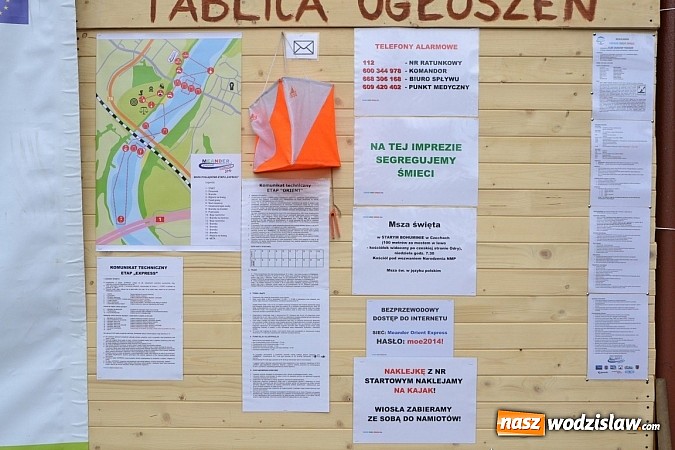 Zdjęcie w galerii na portalu naszwodzislaw.com: Meander Orient Express wiadomości z regionu