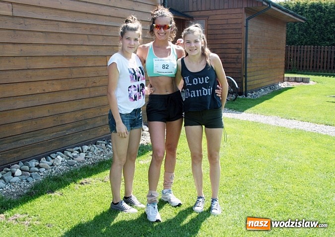 Zdjęcie w galerii na portalu naszwodzislaw.com: Już po raz VIII wystartował Międzynarodowy Cross Wodzisławski! wiadomości z regionu