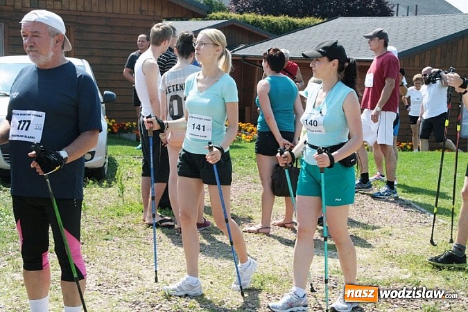 Zdjęcie w galerii na portalu naszwodzislaw.com: Już po raz VIII wystartował Międzynarodowy Cross Wodzisławski! wiadomości z regionu