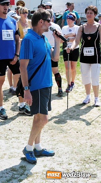 Zdjęcie w galerii na portalu naszwodzislaw.com: Już po raz VIII wystartował Międzynarodowy Cross Wodzisławski! wiadomości z regionu
