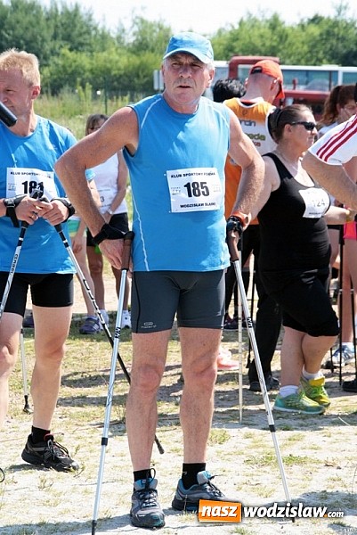 Zdjęcie w galerii na portalu naszwodzislaw.com: Już po raz VIII wystartował Międzynarodowy Cross Wodzisławski! wiadomości z regionu