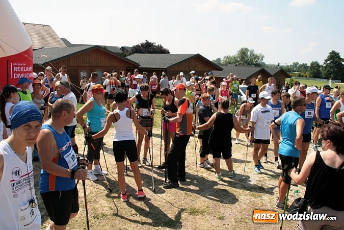 Zdjęcie w galerii na portalu naszwodzislaw.com: Już po raz VIII wystartował Międzynarodowy Cross Wodzisławski! wiadomości z regionu