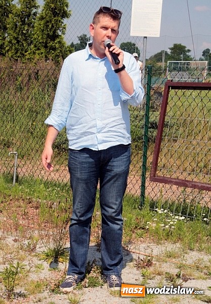 Zdjęcie w galerii na portalu naszwodzislaw.com: Już po raz VIII wystartował Międzynarodowy Cross Wodzisławski! wiadomości z regionu