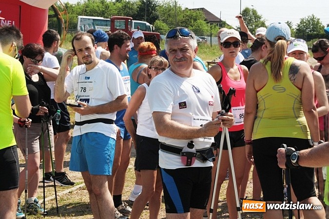 Zdjęcie w galerii na portalu naszwodzislaw.com: Już po raz VIII wystartował Międzynarodowy Cross Wodzisławski! wiadomości z regionu