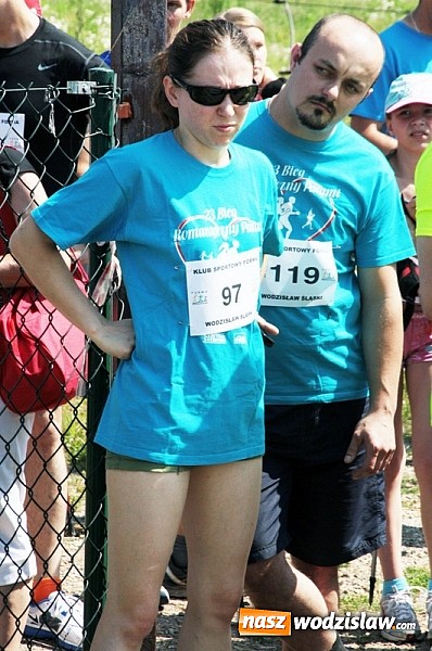 Zdjęcie w galerii na portalu naszwodzislaw.com: Już po raz VIII wystartował Międzynarodowy Cross Wodzisławski! wiadomości z regionu