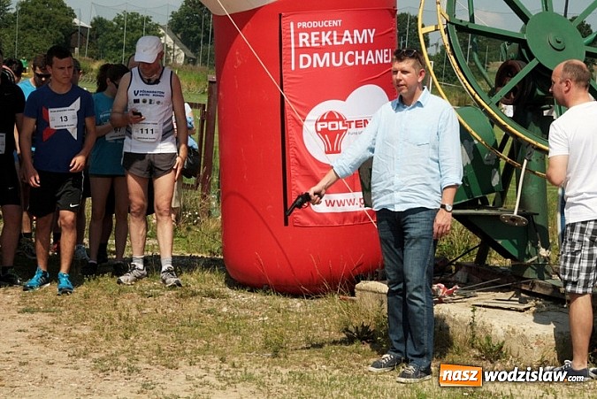 Zdjęcie w galerii na portalu naszwodzislaw.com: Już po raz VIII wystartował Międzynarodowy Cross Wodzisławski! wiadomości z regionu