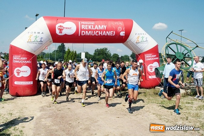 Zdjęcie w galerii na portalu naszwodzislaw.com: Już po raz VIII wystartował Międzynarodowy Cross Wodzisławski! wiadomości z regionu