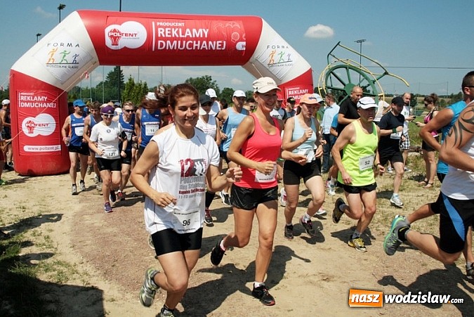 Zdjęcie w galerii na portalu naszwodzislaw.com: Już po raz VIII wystartował Międzynarodowy Cross Wodzisławski! wiadomości z regionu