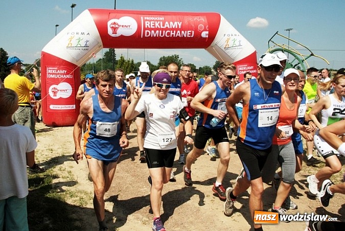 Zdjęcie w galerii na portalu naszwodzislaw.com: Już po raz VIII wystartował Międzynarodowy Cross Wodzisławski! wiadomości z regionu
