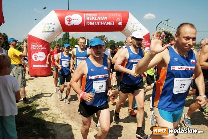 Zdjęcie w galerii na portalu naszwodzislaw.com: Już po raz VIII wystartował Międzynarodowy Cross Wodzisławski! wiadomości z regionu