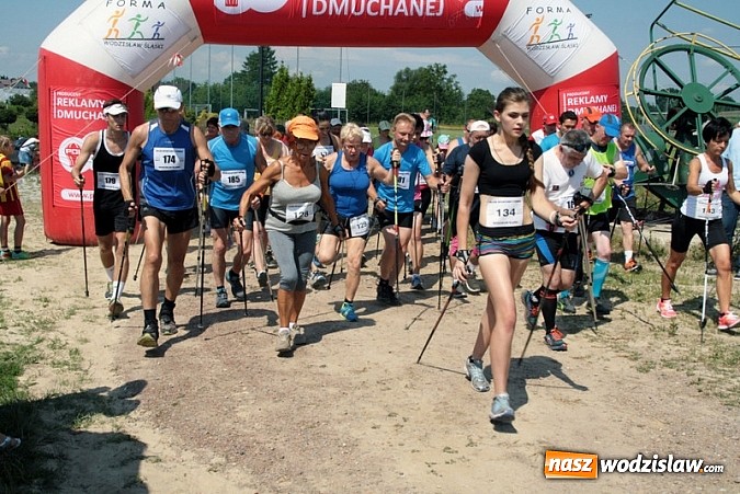 Zdjęcie w galerii na portalu naszwodzislaw.com: Już po raz VIII wystartował Międzynarodowy Cross Wodzisławski! wiadomości z regionu