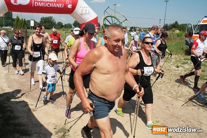 Zdjęcie w galerii na portalu naszwodzislaw.com: Już po raz VIII wystartował Międzynarodowy Cross Wodzisławski! wiadomości z regionu