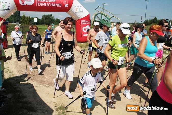 Zdjęcie w galerii na portalu naszwodzislaw.com: Już po raz VIII wystartował Międzynarodowy Cross Wodzisławski! wiadomości z regionu