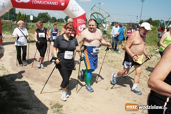 Zdjęcie w galerii na portalu naszwodzislaw.com: Już po raz VIII wystartował Międzynarodowy Cross Wodzisławski! wiadomości z regionu