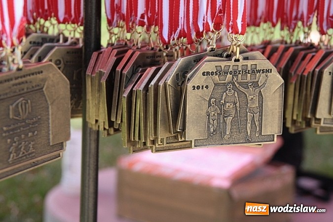 Zdjęcie w galerii na portalu naszwodzislaw.com: Już po raz VIII wystartował Międzynarodowy Cross Wodzisławski! wiadomości z regionu
