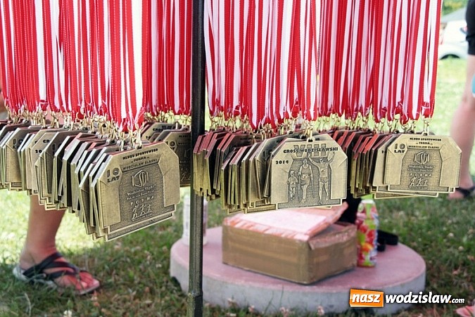 Zdjęcie w galerii na portalu naszwodzislaw.com: Już po raz VIII wystartował Międzynarodowy Cross Wodzisławski! wiadomości z regionu