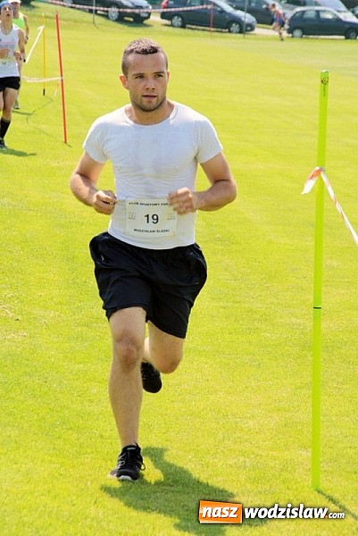 Zdjęcie w galerii na portalu naszwodzislaw.com: Już po raz VIII wystartował Międzynarodowy Cross Wodzisławski! wiadomości z regionu