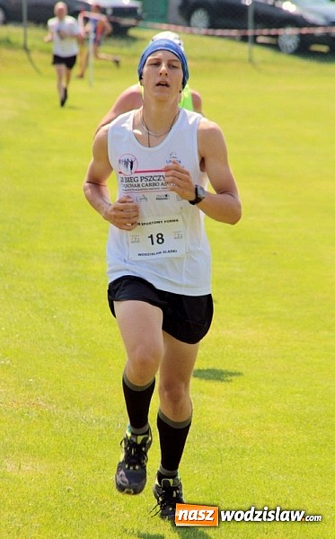 Zdjęcie w galerii na portalu naszwodzislaw.com: Już po raz VIII wystartował Międzynarodowy Cross Wodzisławski! wiadomości z regionu