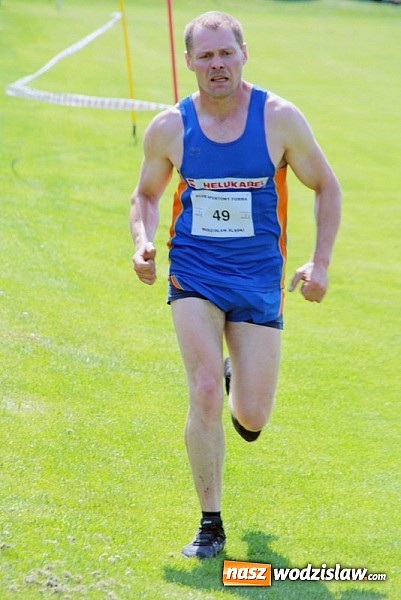 Zdjęcie w galerii na portalu naszwodzislaw.com: Już po raz VIII wystartował Międzynarodowy Cross Wodzisławski! wiadomości z regionu