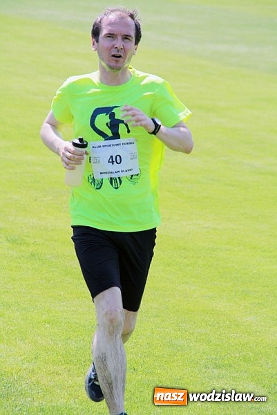 Zdjęcie w galerii na portalu naszwodzislaw.com: Już po raz VIII wystartował Międzynarodowy Cross Wodzisławski! wiadomości z regionu