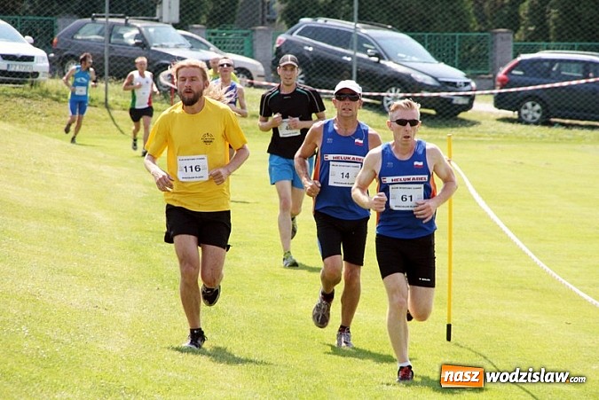 Zdjęcie w galerii na portalu naszwodzislaw.com: Już po raz VIII wystartował Międzynarodowy Cross Wodzisławski! wiadomości z regionu