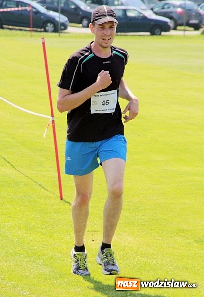 Zdjęcie w galerii na portalu naszwodzislaw.com: Już po raz VIII wystartował Międzynarodowy Cross Wodzisławski! wiadomości z regionu