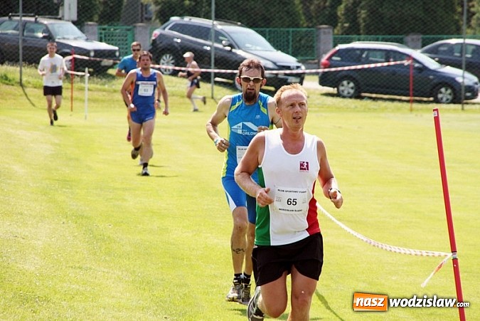 Zdjęcie w galerii na portalu naszwodzislaw.com: Już po raz VIII wystartował Międzynarodowy Cross Wodzisławski! wiadomości z regionu