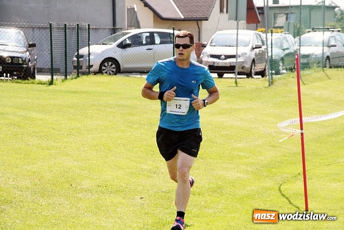 Zdjęcie w galerii na portalu naszwodzislaw.com: Już po raz VIII wystartował Międzynarodowy Cross Wodzisławski! wiadomości z regionu