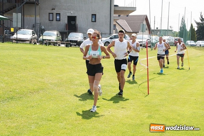 Zdjęcie w galerii na portalu naszwodzislaw.com: Już po raz VIII wystartował Międzynarodowy Cross Wodzisławski! wiadomości z regionu