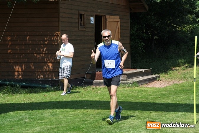 Zdjęcie w galerii na portalu naszwodzislaw.com: Już po raz VIII wystartował Międzynarodowy Cross Wodzisławski! wiadomości z regionu