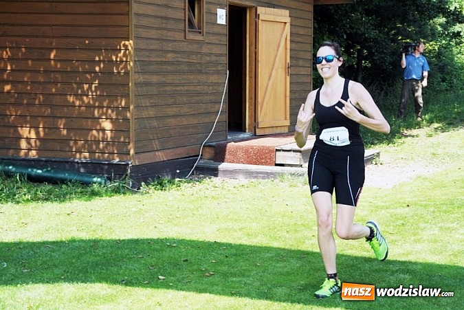 Zdjęcie w galerii na portalu naszwodzislaw.com: Już po raz VIII wystartował Międzynarodowy Cross Wodzisławski! wiadomości z regionu