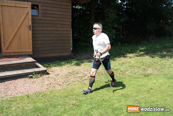 Zdjęcie w galerii na portalu naszwodzislaw.com: Już po raz VIII wystartował Międzynarodowy Cross Wodzisławski! wiadomości z regionu