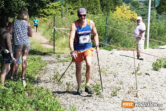 Zdjęcie w galerii na portalu naszwodzislaw.com: Już po raz VIII wystartował Międzynarodowy Cross Wodzisławski! wiadomości z regionu