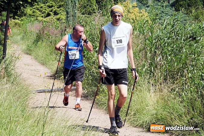 Zdjęcie w galerii na portalu naszwodzislaw.com: Już po raz VIII wystartował Międzynarodowy Cross Wodzisławski! wiadomości z regionu