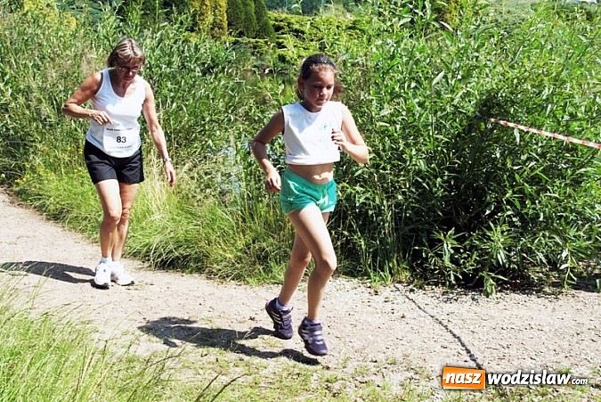 Zdjęcie w galerii na portalu naszwodzislaw.com: Już po raz VIII wystartował Międzynarodowy Cross Wodzisławski! wiadomości z regionu