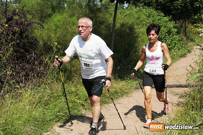 Zdjęcie w galerii na portalu naszwodzislaw.com: Już po raz VIII wystartował Międzynarodowy Cross Wodzisławski! wiadomości z regionu
