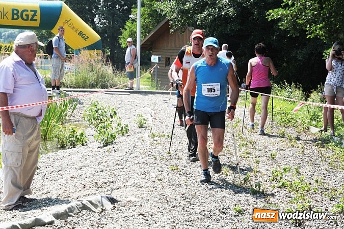 Zdjęcie w galerii na portalu naszwodzislaw.com: Już po raz VIII wystartował Międzynarodowy Cross Wodzisławski! wiadomości z regionu