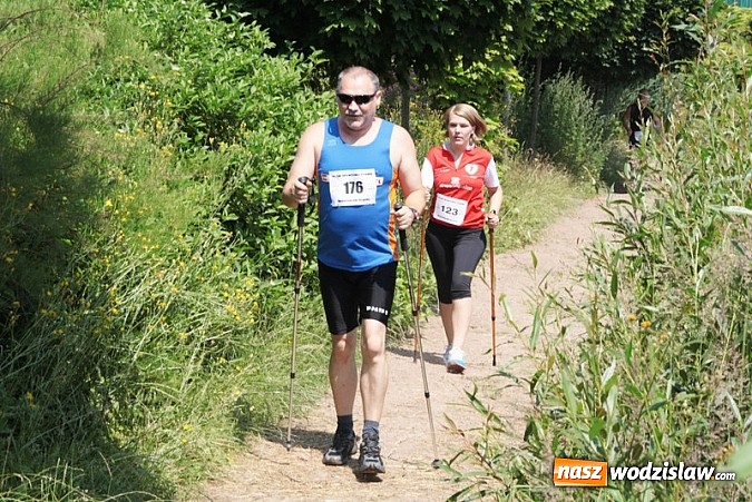 Zdjęcie w galerii na portalu naszwodzislaw.com: Już po raz VIII wystartował Międzynarodowy Cross Wodzisławski! wiadomości z regionu