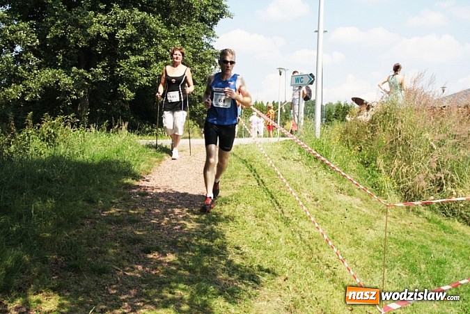 Zdjęcie w galerii na portalu naszwodzislaw.com: Już po raz VIII wystartował Międzynarodowy Cross Wodzisławski! wiadomości z regionu