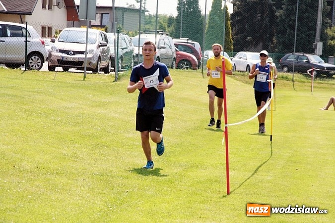 Zdjęcie w galerii na portalu naszwodzislaw.com: Już po raz VIII wystartował Międzynarodowy Cross Wodzisławski! wiadomości z regionu