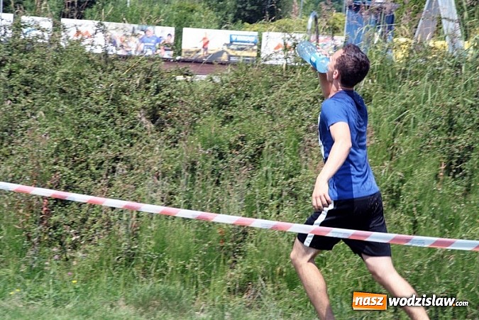 Zdjęcie w galerii na portalu naszwodzislaw.com: Już po raz VIII wystartował Międzynarodowy Cross Wodzisławski! wiadomości z regionu